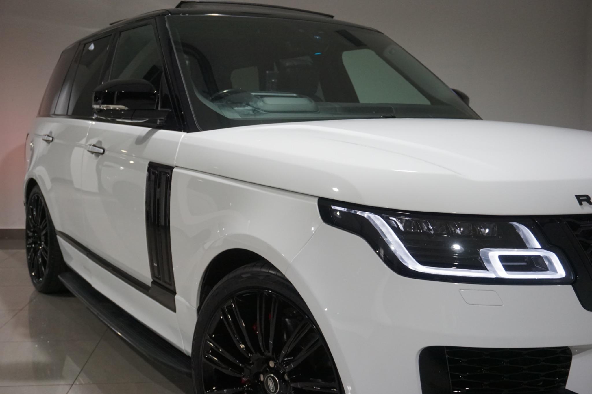 Land Rover Range Rover 4.4 SD V8 Autobiography Auto 4WD Euro 6 (s/s) 5dr